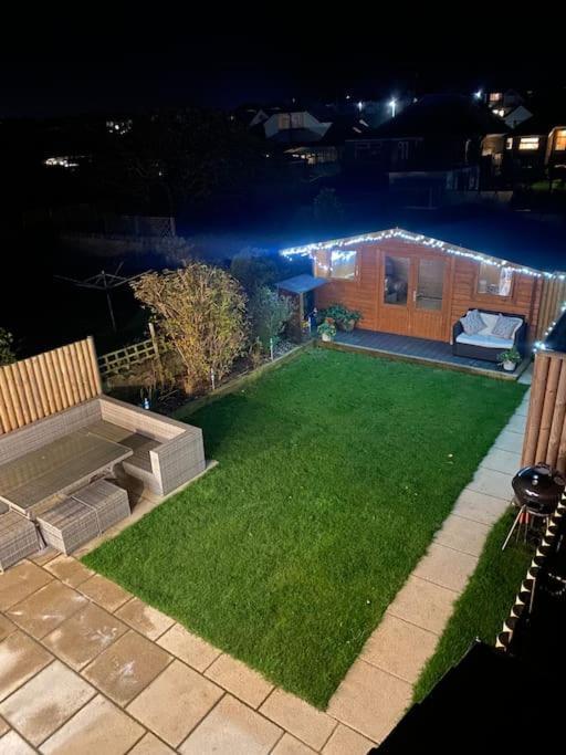 Modern 4 Bedroom House In Weymouth Sunny Corner Dış mekan fotoğraf