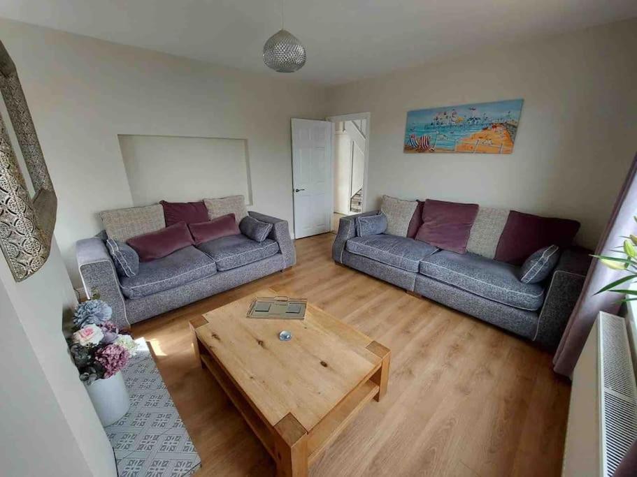 Modern 4 Bedroom House In Weymouth Sunny Corner Dış mekan fotoğraf